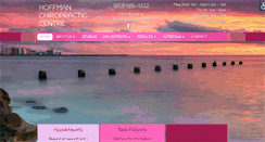 Desktop Screenshot of drdebrahoffman.com